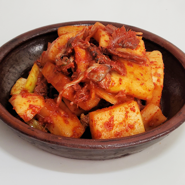 양양신선골,양양신선골 명태석박지 4kg